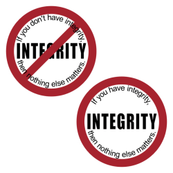 If You Have Integrity Chip