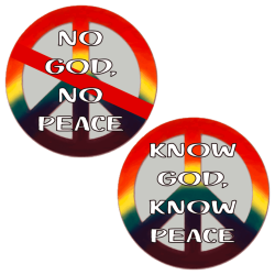 No God Know God Chip