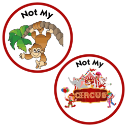 Not My Circus. Chip
