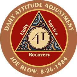 Crimson & Terracotta