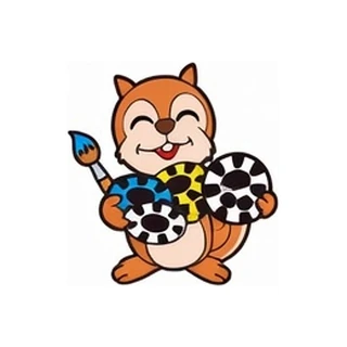 Chipmunk saving and sharing a chip design