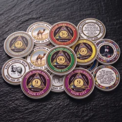 Custom Classic Newcomer Chips