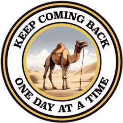 Desert Camel