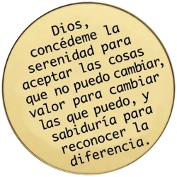 Serenity Prayer