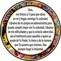 Third Step Prayer