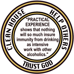 Trust God / Clean House